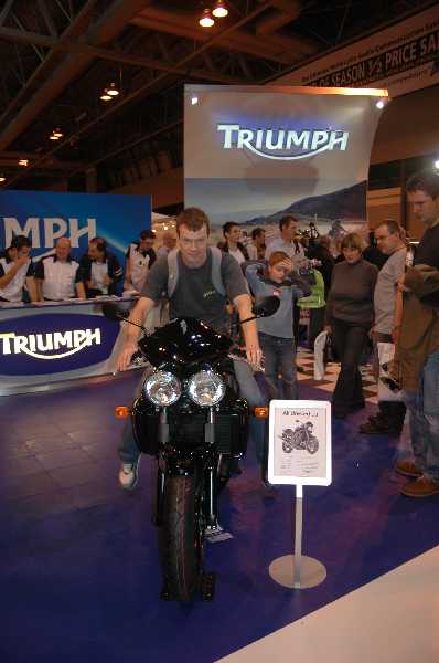 Triumph Speed 4