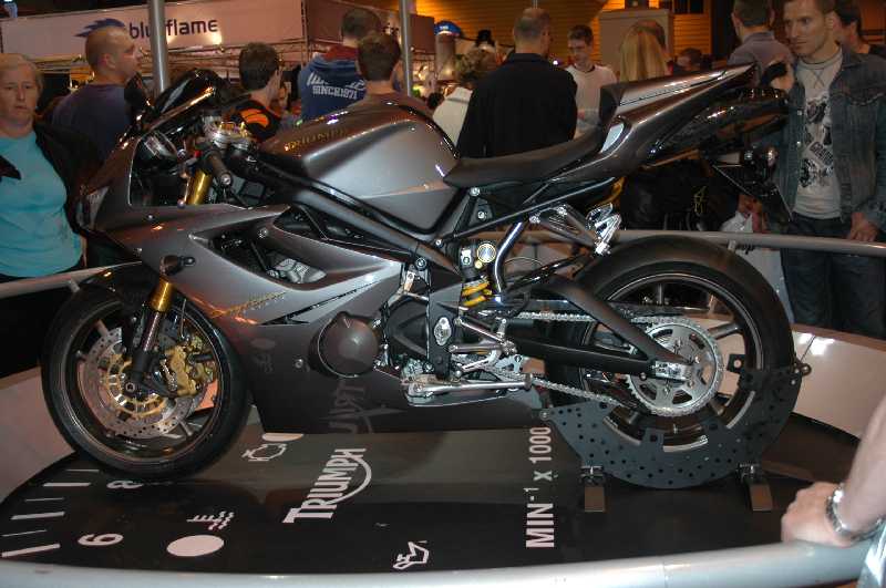 Triumph Daytona 675 Triumph Daytona 675