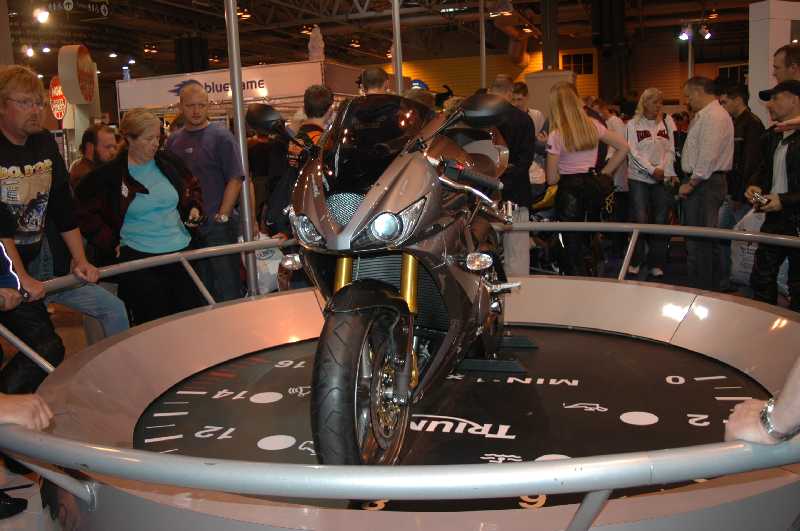 Triumph Daytona 675 Triumph Daytona 675