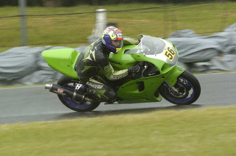 ZX7R Brands Indy in the wet. ZX7R Brands Indy in the wet.