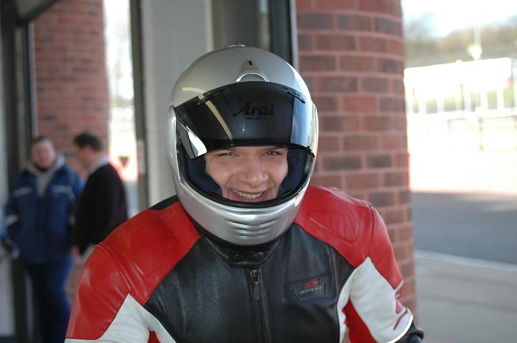 DJ Jason looking very pleased. DJ Jason looking very pleased.