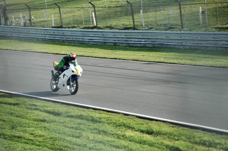 Chuffster on Cooper Straight Chuffster on Cooper Straight