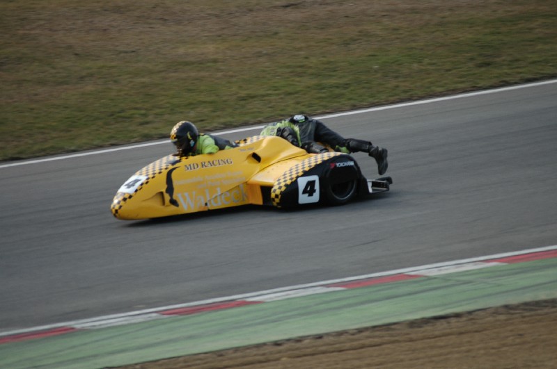 Sidecar number 4