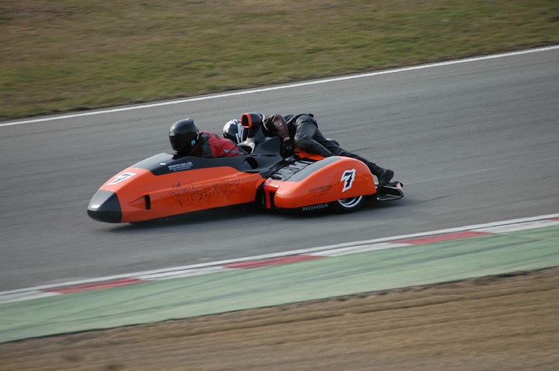 Sidecar number 7