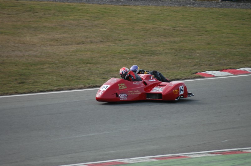 Sidecar number 14