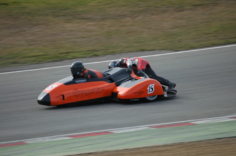 Sidecar number 15