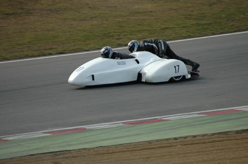 Sidecar number 17