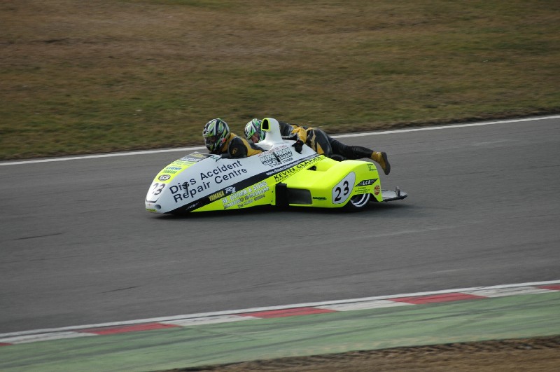 Sidecar number 23