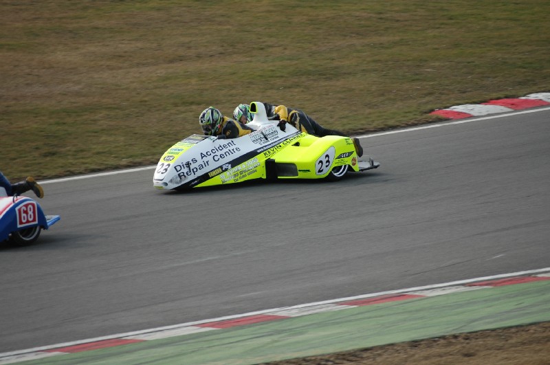 Sidecar Number 23