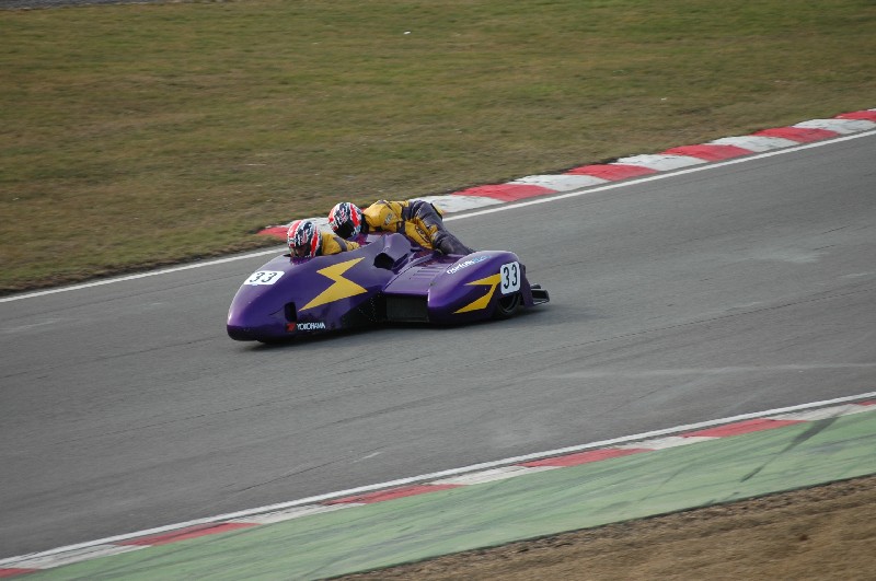 Sidecar Number 33