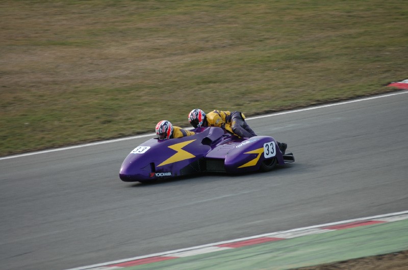 Sidecar Number 33