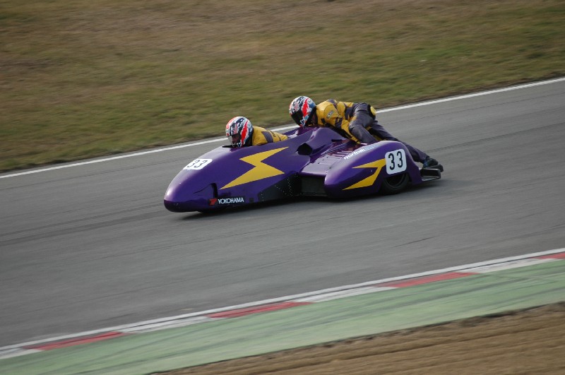 Sidecar Number 33