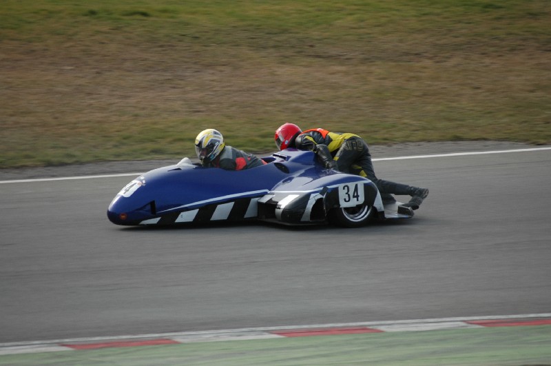Sidecar Number 34