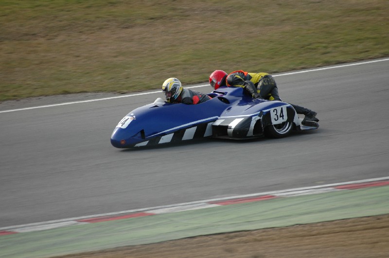 Sidecar Number 34
