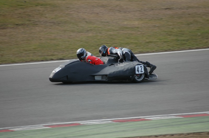 Sidecar Number 42