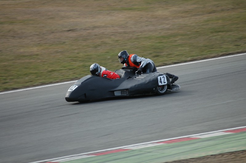 Sidecar Number 42