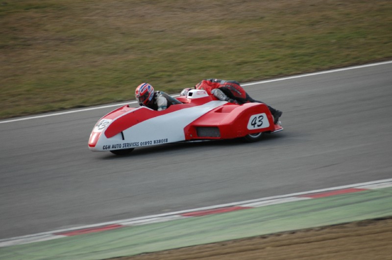 Sidecar Number 43