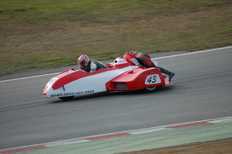 Sidecar Number 43