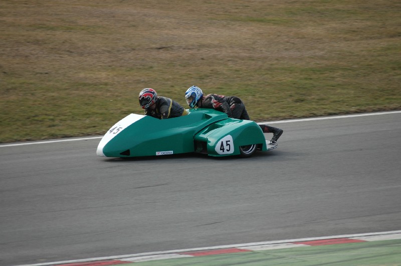 Sidecar Number 45