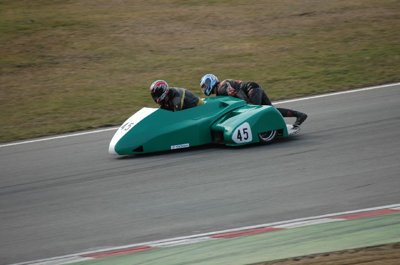 Sidecar Number 45