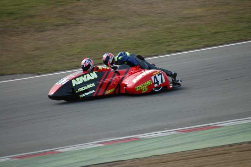 Sidecar Number 47