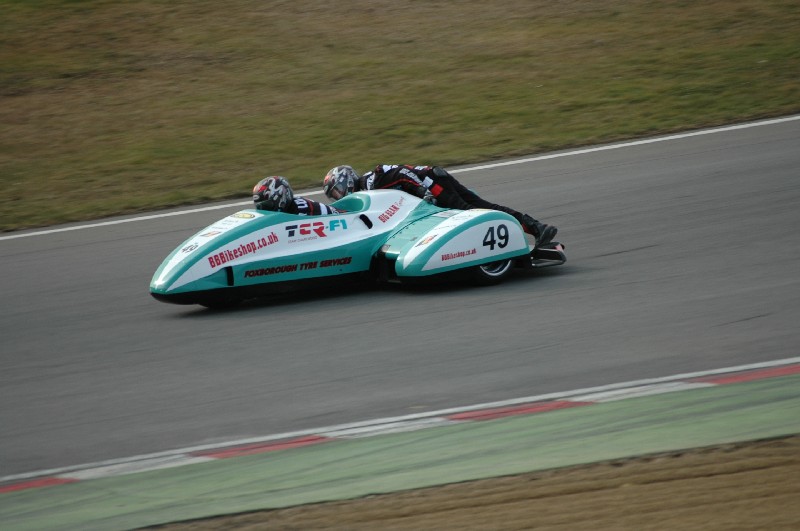 Sidecar Number 49