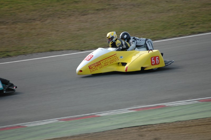 Sidecar Number 56