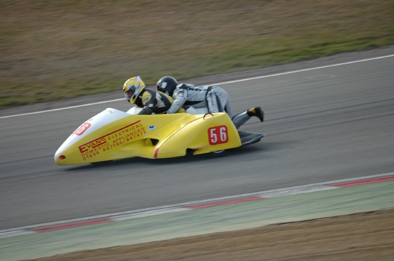 Sidecar Number 56