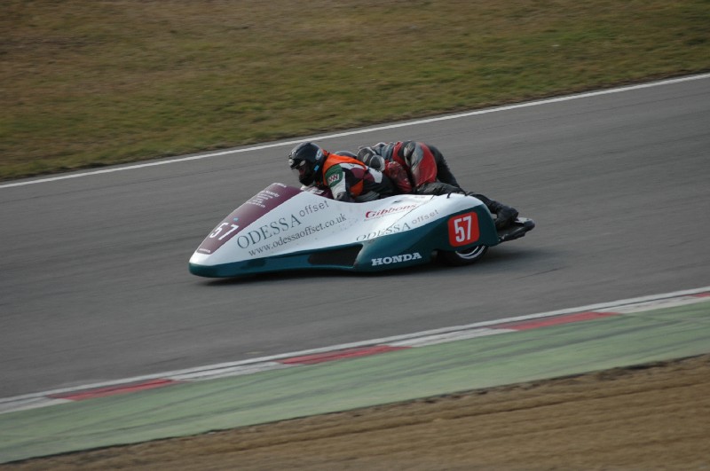 Sidecar Number 57