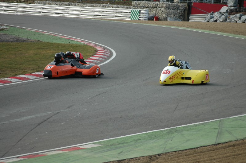 Sidecar Numbers 15 and 56 Sidecar Numbers 15 and 56