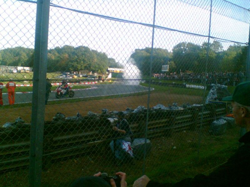 BSB Brands Hatch 09.10.05 Burn Out 4 BSB Brands Hatch 09.10.05 Burn Out 4