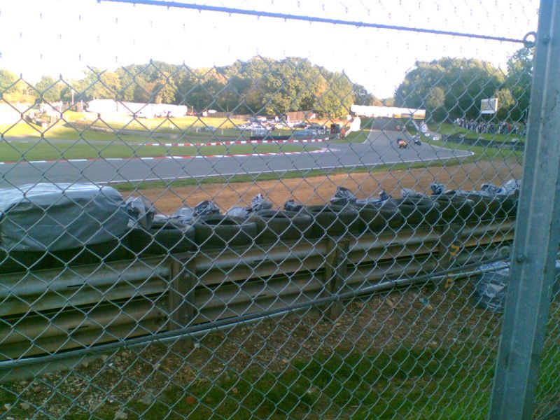 BSB Brands Hatch 09.10.05 - Racing