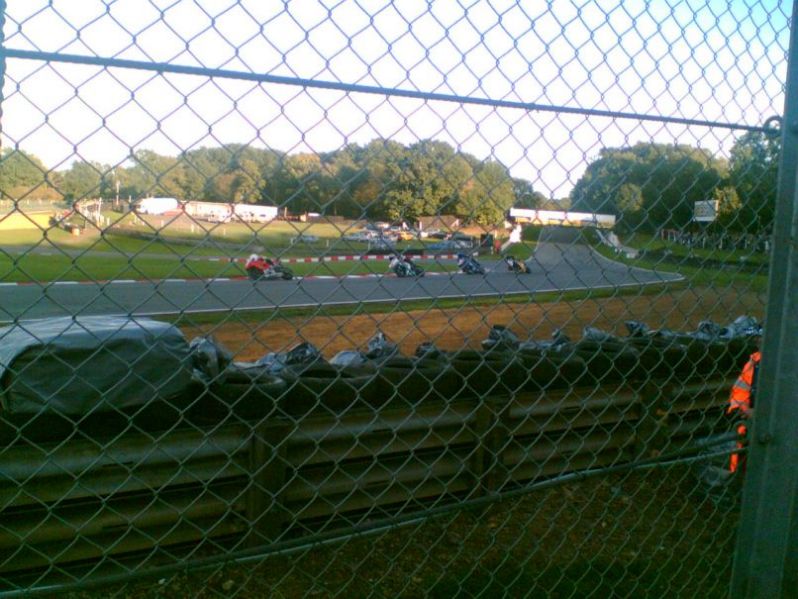 BSB Brands Hatch 09.10.05 - Racing