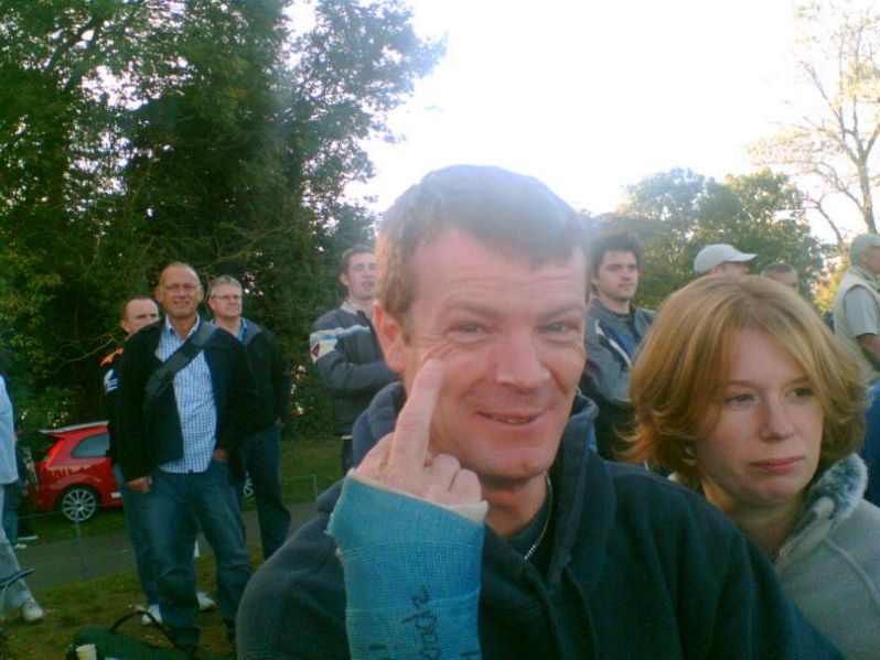 Chuffster & Chief Wobbler at BSB Brands Hatch 09.10.05 Chuffster & Chief Wobbler at BSB Brands Hatch 09.10.05