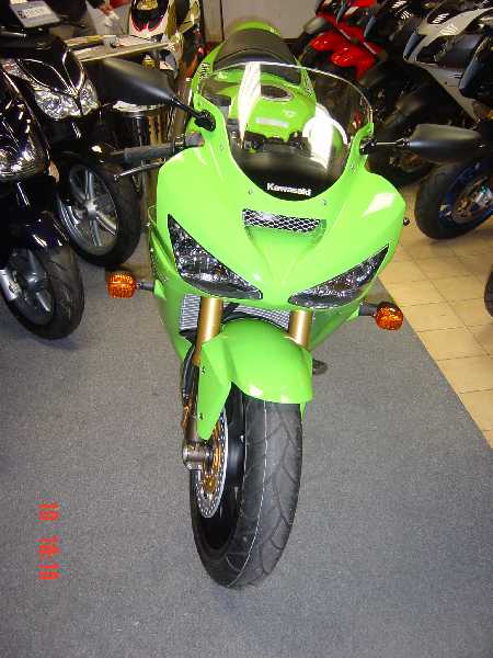 636 ready for collection