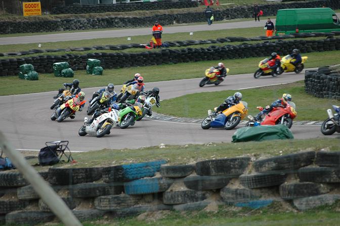 Lydden Hill Devils Elbow