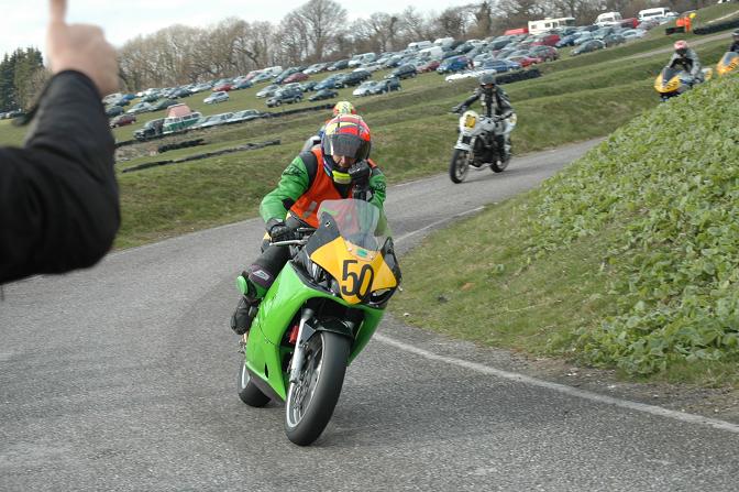 Lydden Hill After Sundays Second Race