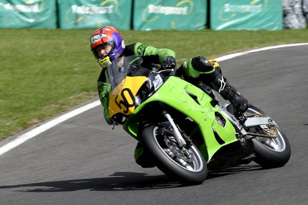 Chuffster at Cadwell Park Chuffster at Cadwell Park