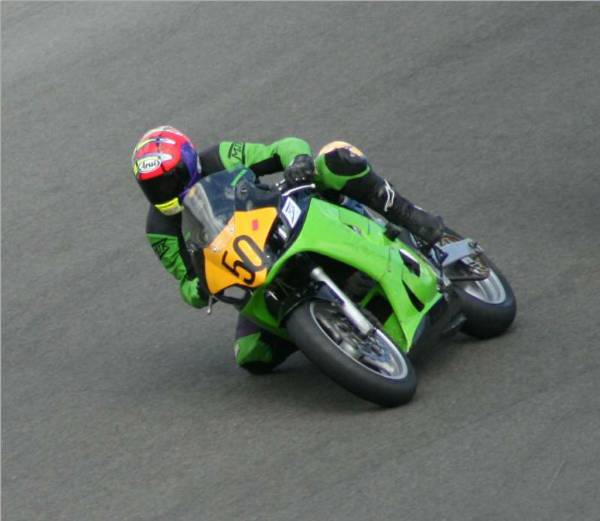 Cranking it over Cranking it over