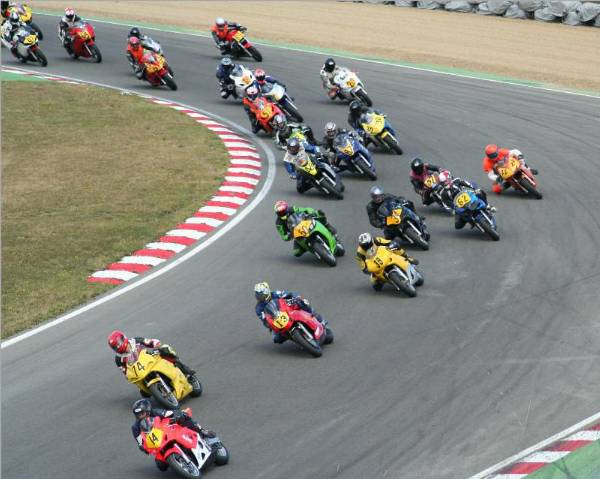 The first corner The first corner