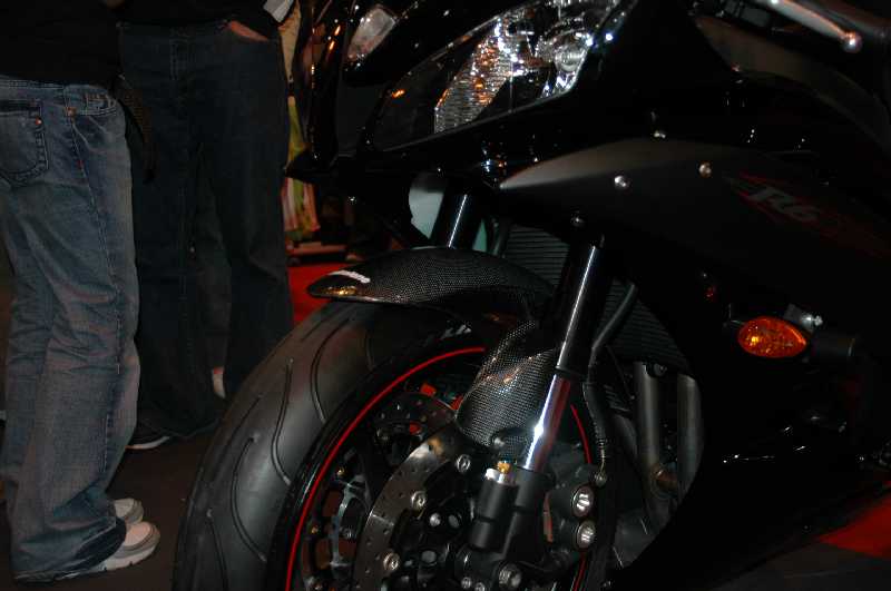 Yamaha R6