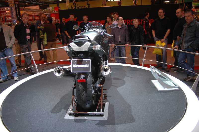 Kawasaki ZZR1400 Kawasaki ZZR1400