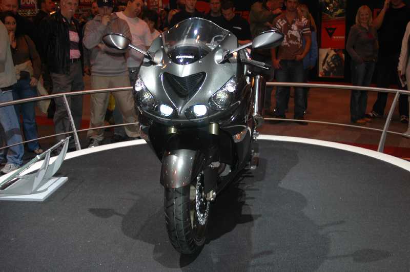Kawasaki ZZR1400