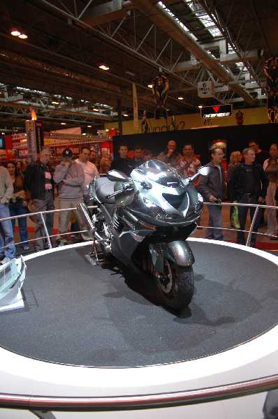 Kawasaki ZZR1400