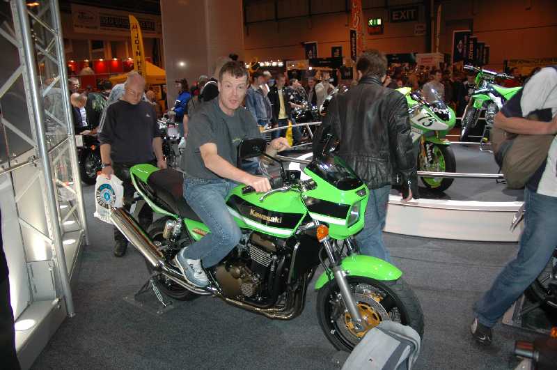 Kawasaki ZRX1200