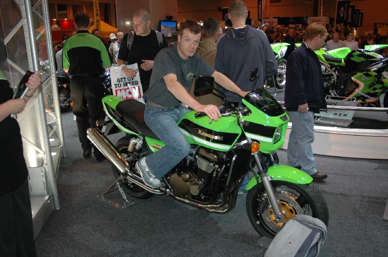 Kawasaki ZRX1200