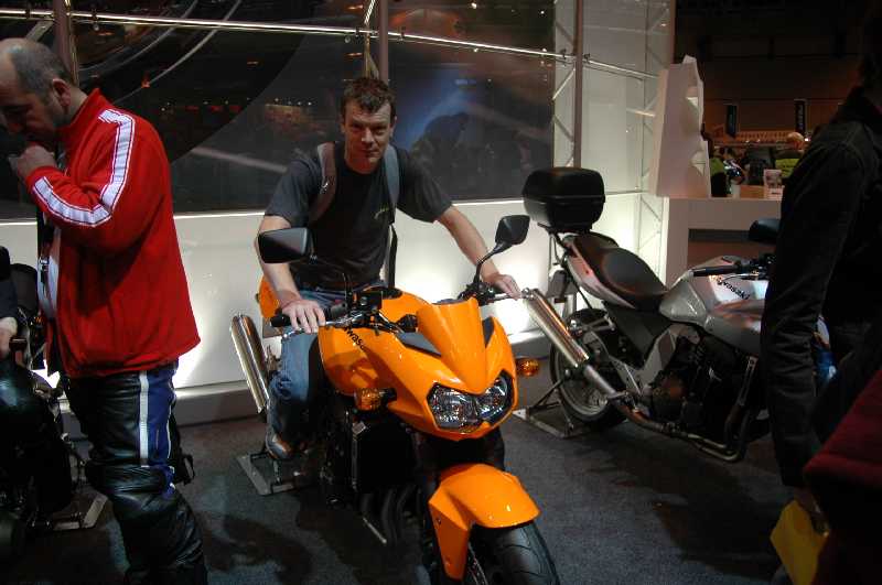 Kawasaki Z750