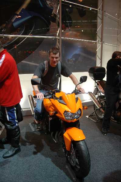 Kawasaki Z750
