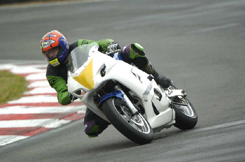 SV650 - 2nd time out.