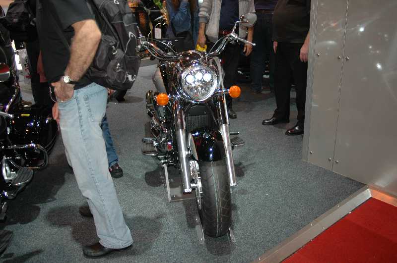 Kawasaki Big Cruiser